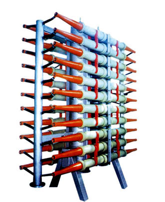 TPC平列式雙向除渣器